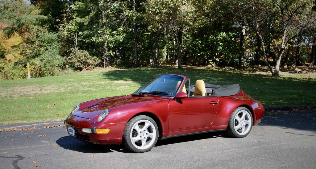 Porsche 993 Carrera