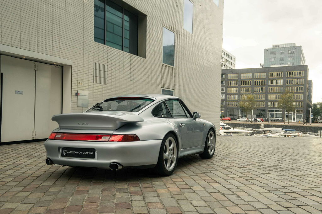 Porsche 993 Turbo