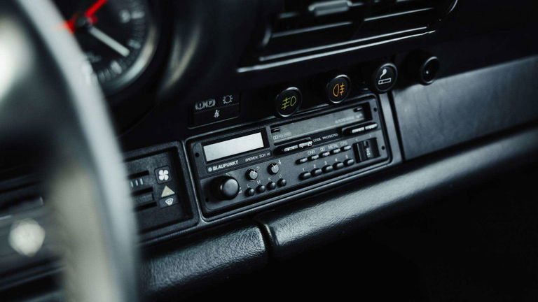 Porsche 911 Turbo 5 Gang