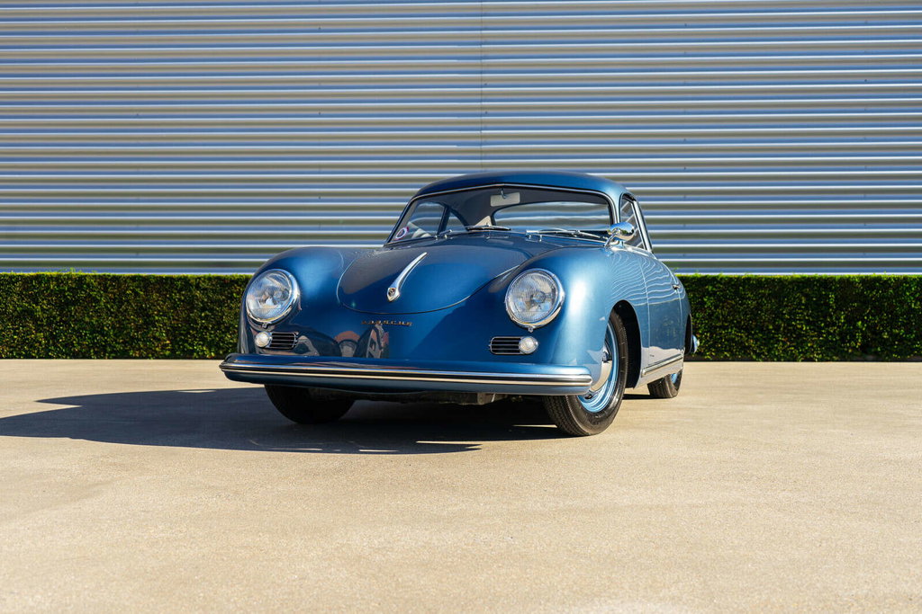 Porsche 356 Pre-A 1500