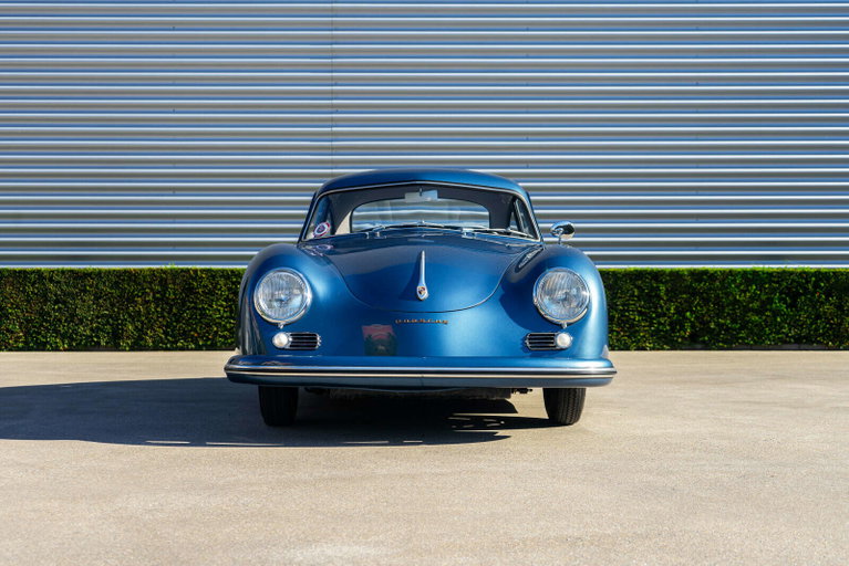 Porsche 356 Pre-A 1500