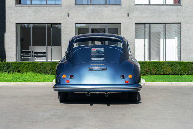 Porsche 356 Pre-A 1500