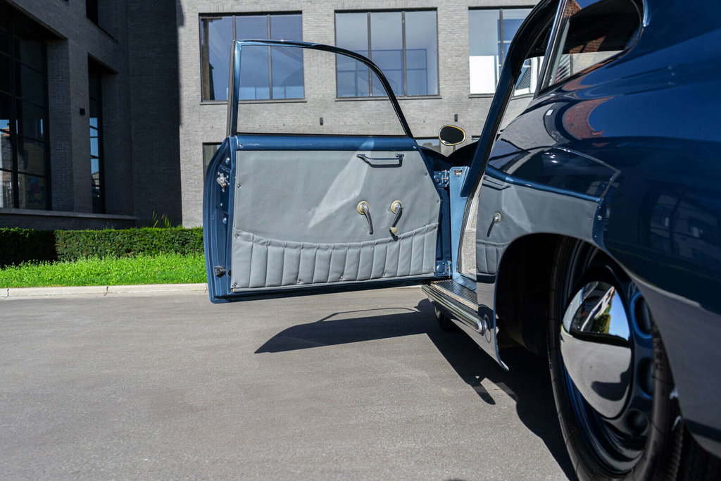 Porsche 356 Pre-A 1500