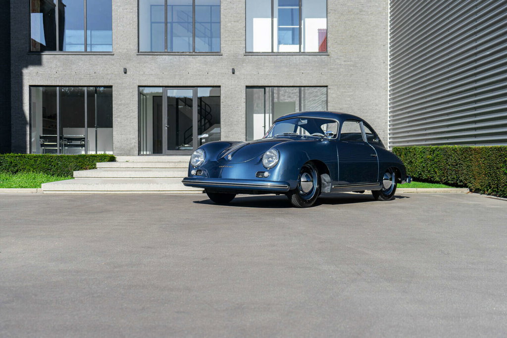 Porsche 356 Pre-A 1500