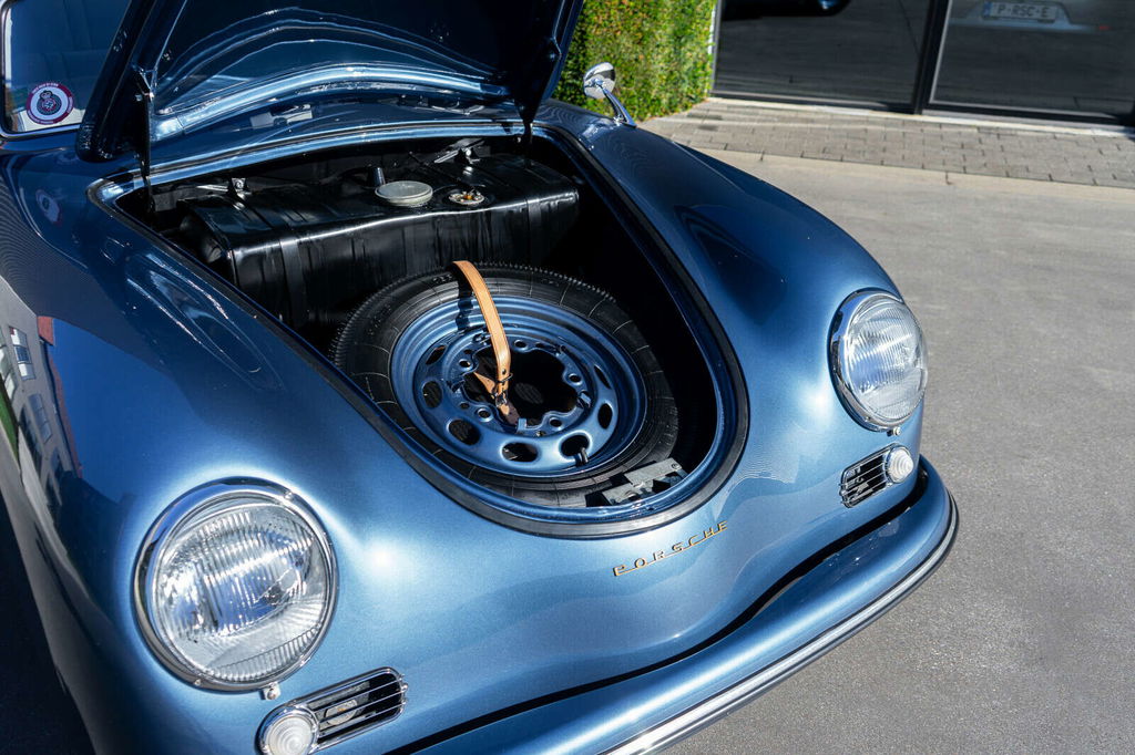 Porsche 356 Pre-A 1500