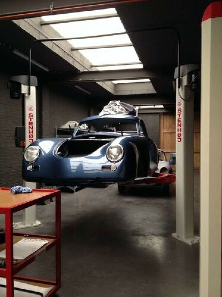 Porsche 356 Pre-A 1500