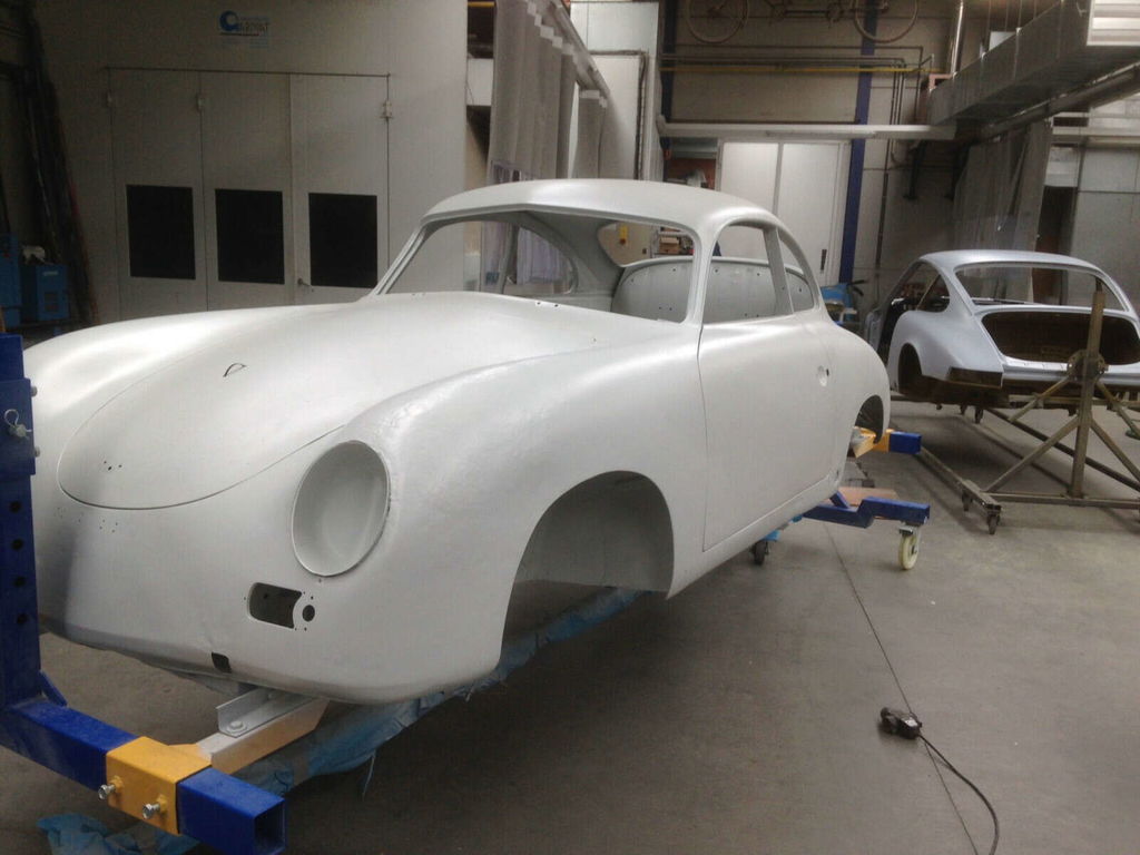 Porsche 356 Pre-A 1500