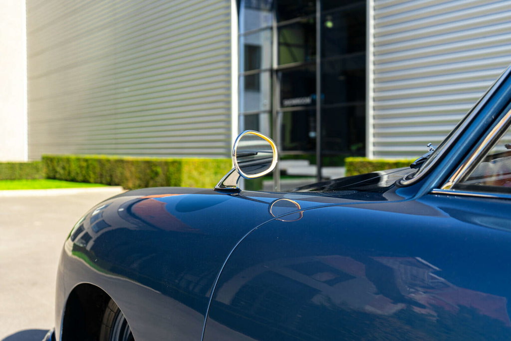 Porsche 356 Pre-A 1500