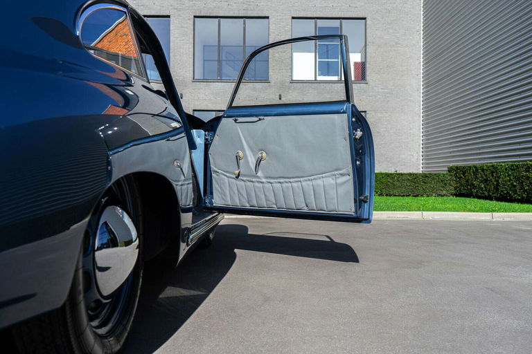 Porsche 356 Pre-A 1500