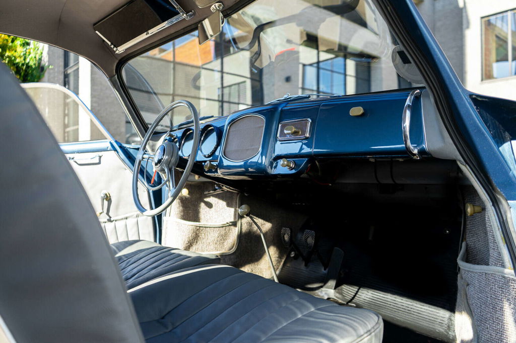 Porsche 356 Pre-A 1500