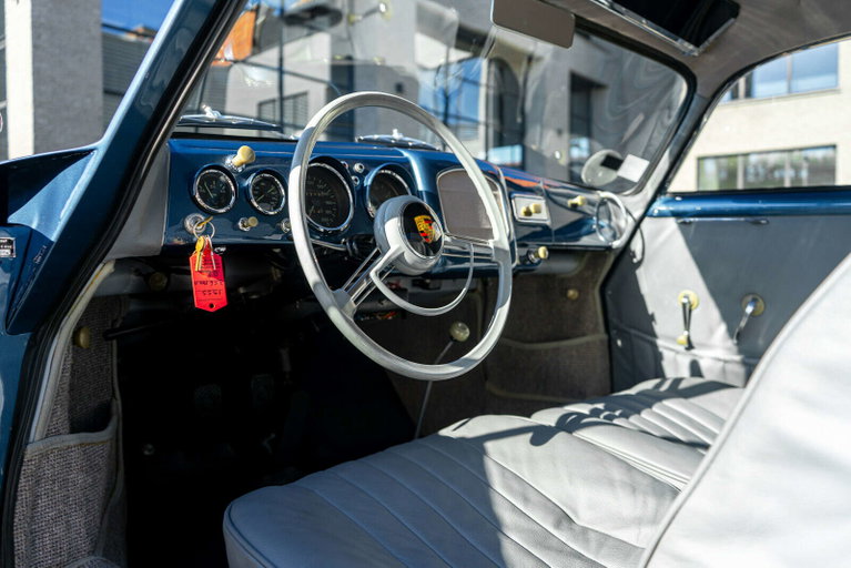 Porsche 356 Pre-A 1500
