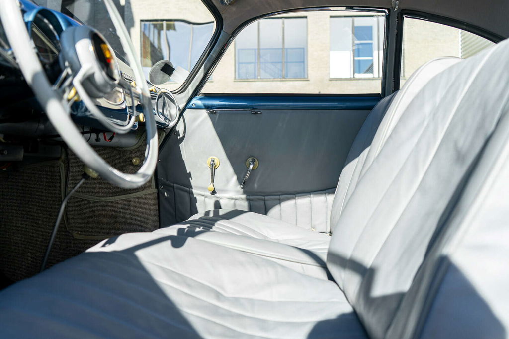 Porsche 356 Pre-A 1500