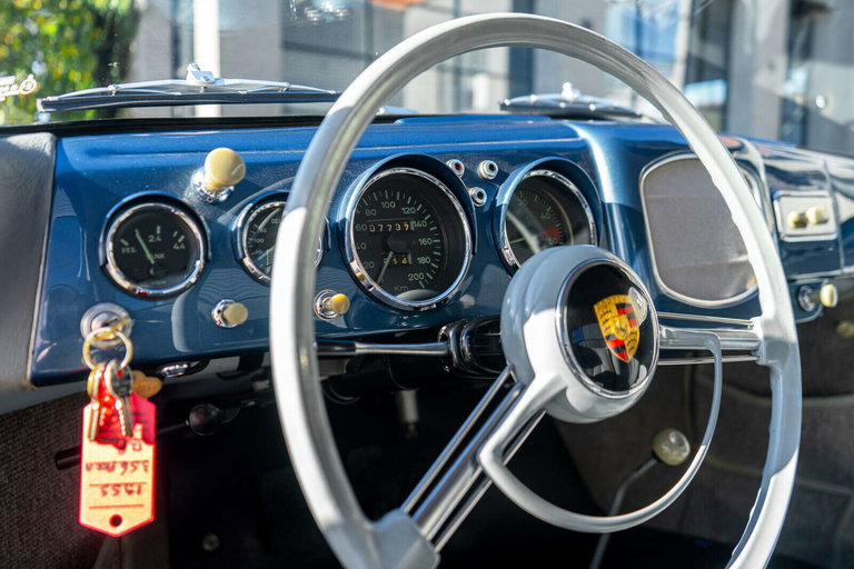 Porsche 356 Pre-A 1500