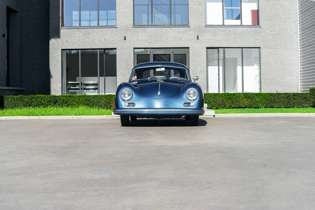 Porsche 356 Pre-A 1500
