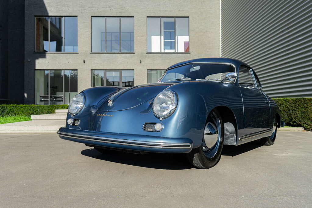 Porsche 356 Pre-A 1500