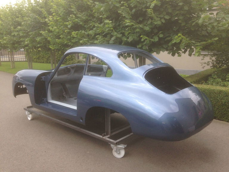 Porsche 356 Pre-A 1500