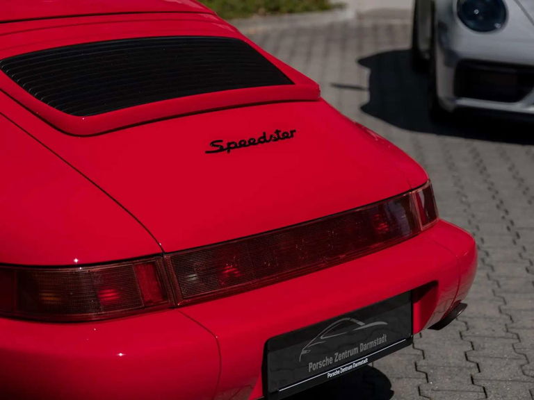 Porsche 964 Carrera 2 Speedster