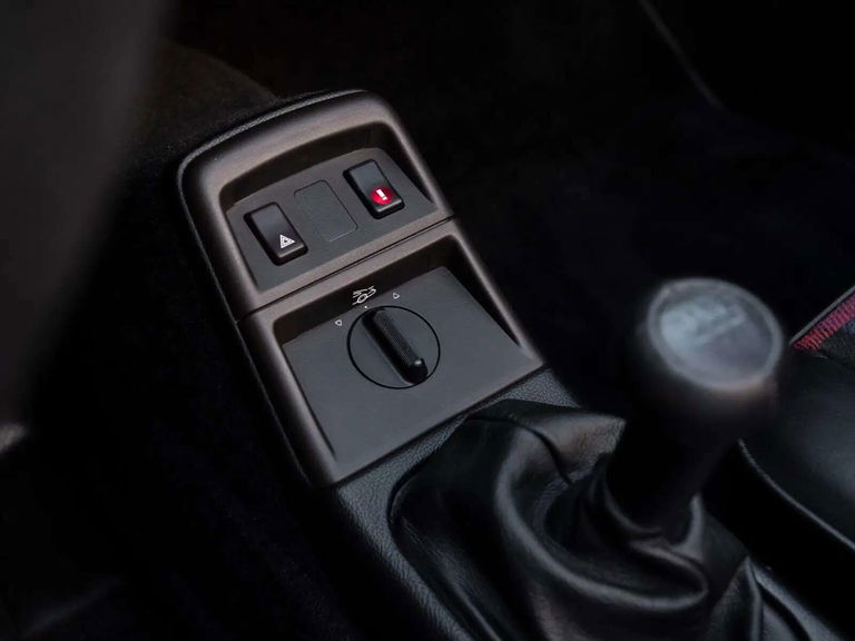 Porsche 964 Carrera 2 Speedster