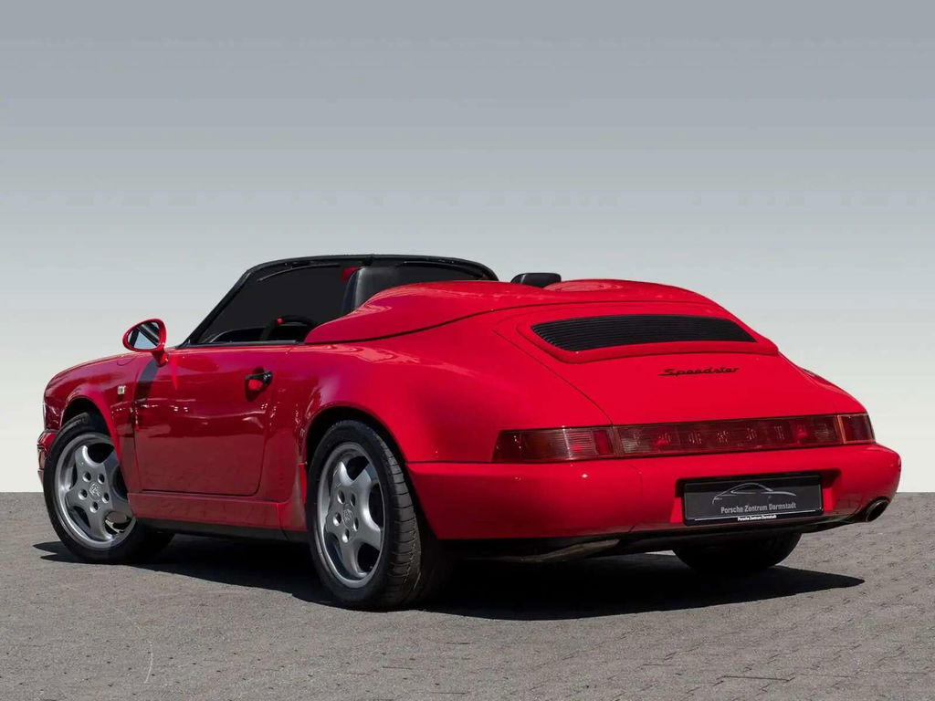 Porsche 964 Carrera 2 Speedster