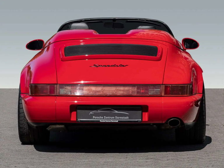 Porsche 964 Carrera 2 Speedster