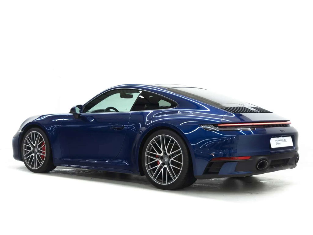 Porsche 992 Carrera S