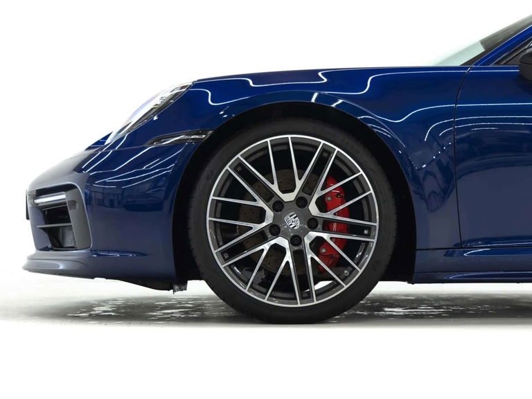 Porsche 992 Carrera S