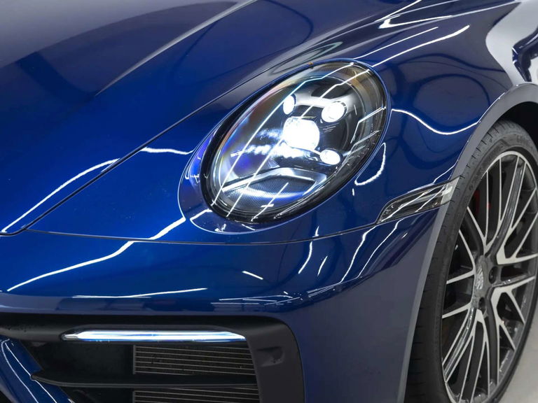 Porsche 992 Carrera S