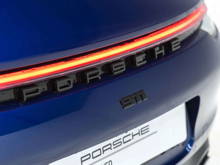 Porsche 992 Carrera S
