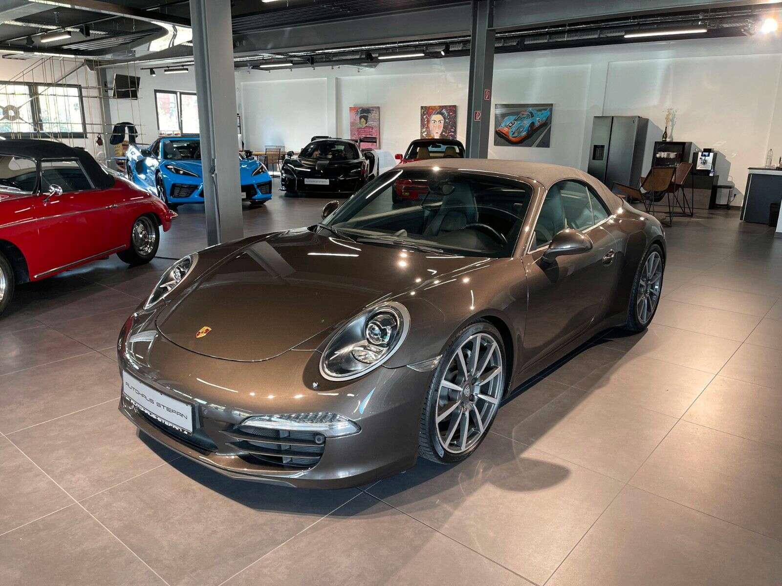 Porsche 991 Carrera