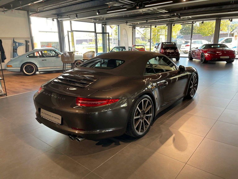 Porsche 991 Carrera