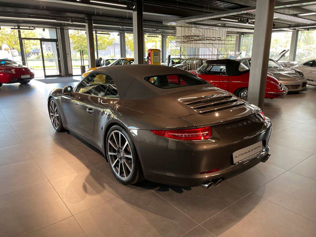 Porsche 991 Carrera