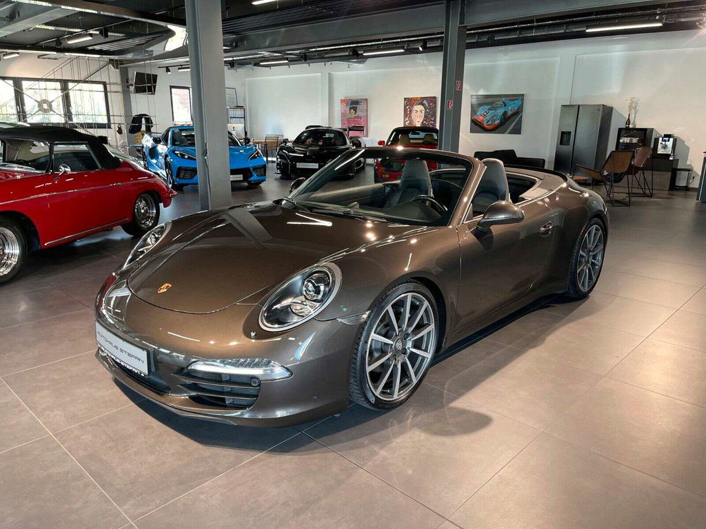 Porsche 991 Carrera