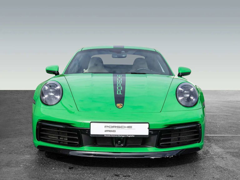 Porsche 992 Carrera S