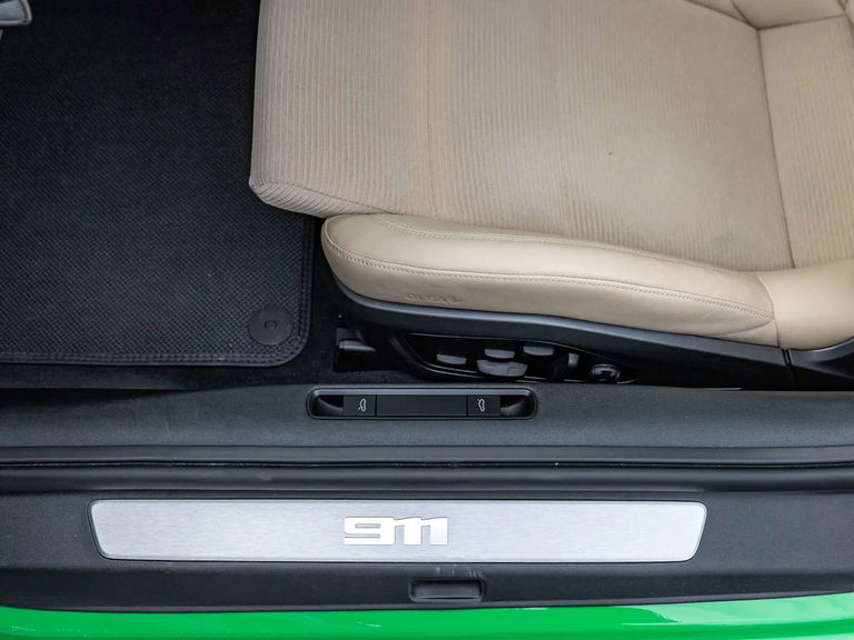 Porsche 992 Carrera S