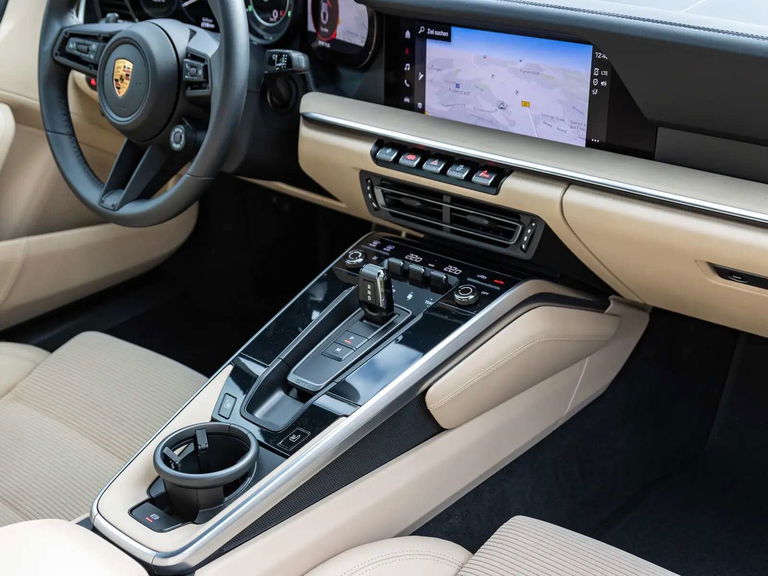 Porsche 992 Carrera S