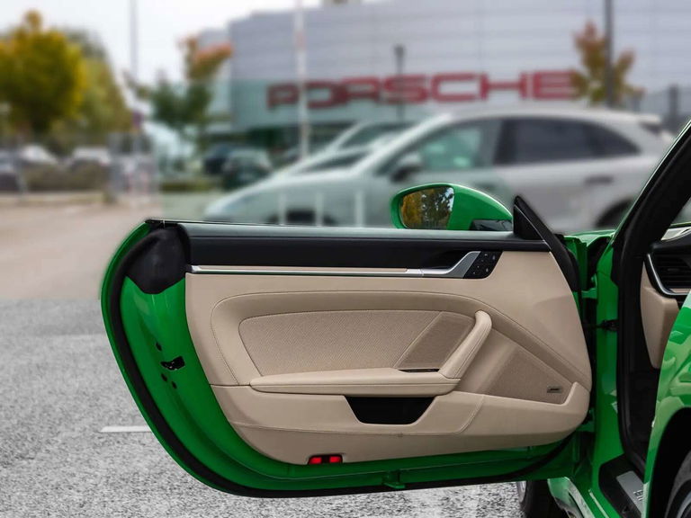 Porsche 992 Carrera S