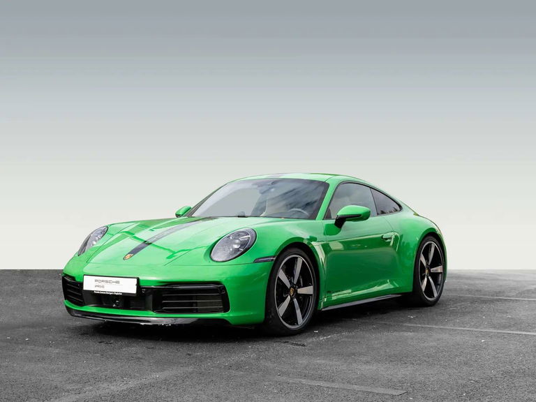 Porsche 992 Carrera S