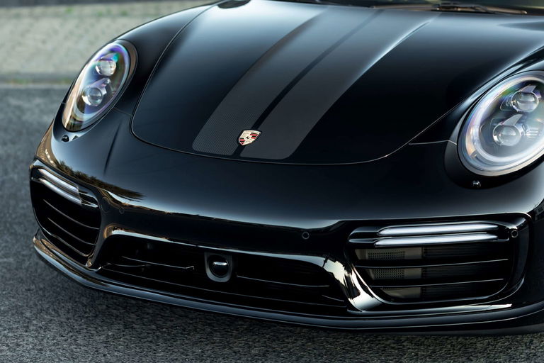 Porsche 991 Turbo S Exclusive Series