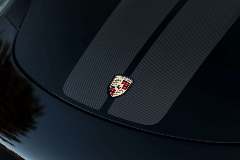 Porsche 991 Turbo S Exclusive Series