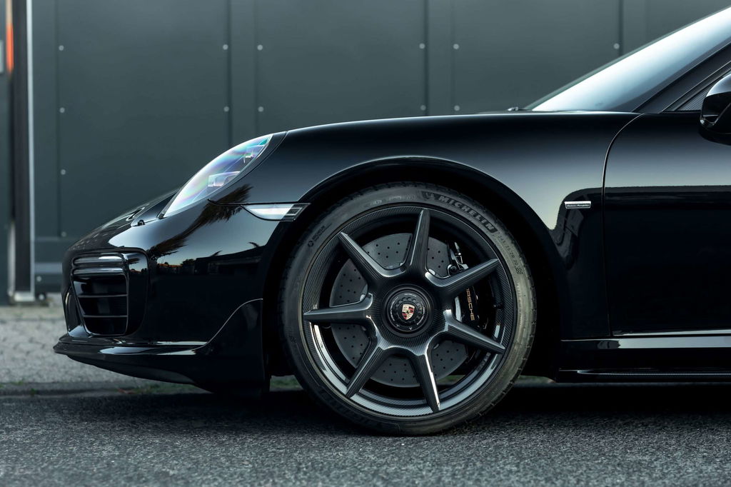 Porsche 991 Turbo S Exclusive Series