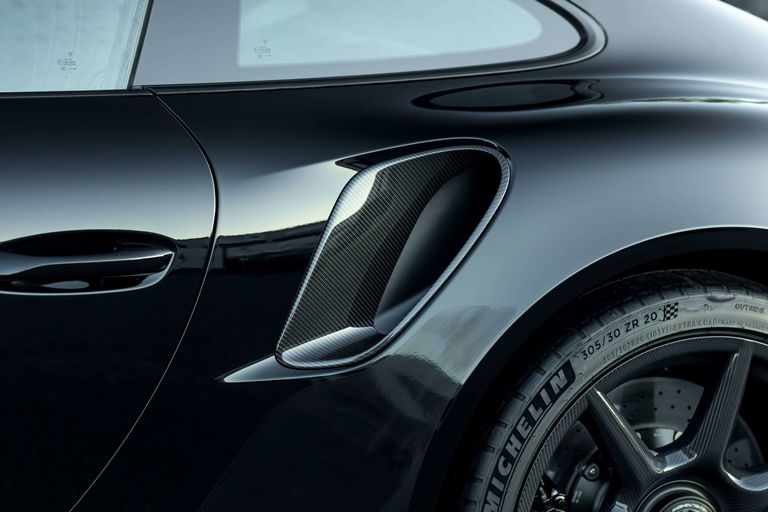 Porsche 991 Turbo S Exclusive Series