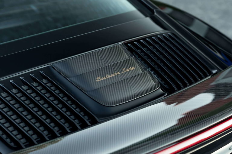 Porsche 991 Turbo S Exclusive Series