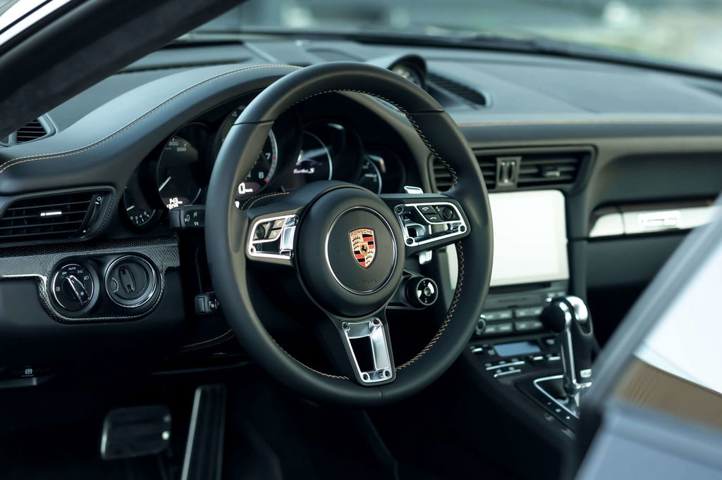Porsche 991 Turbo S Exclusive Series