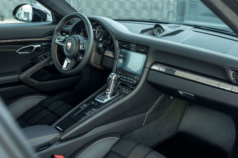 Porsche 991 Turbo S Exclusive Series