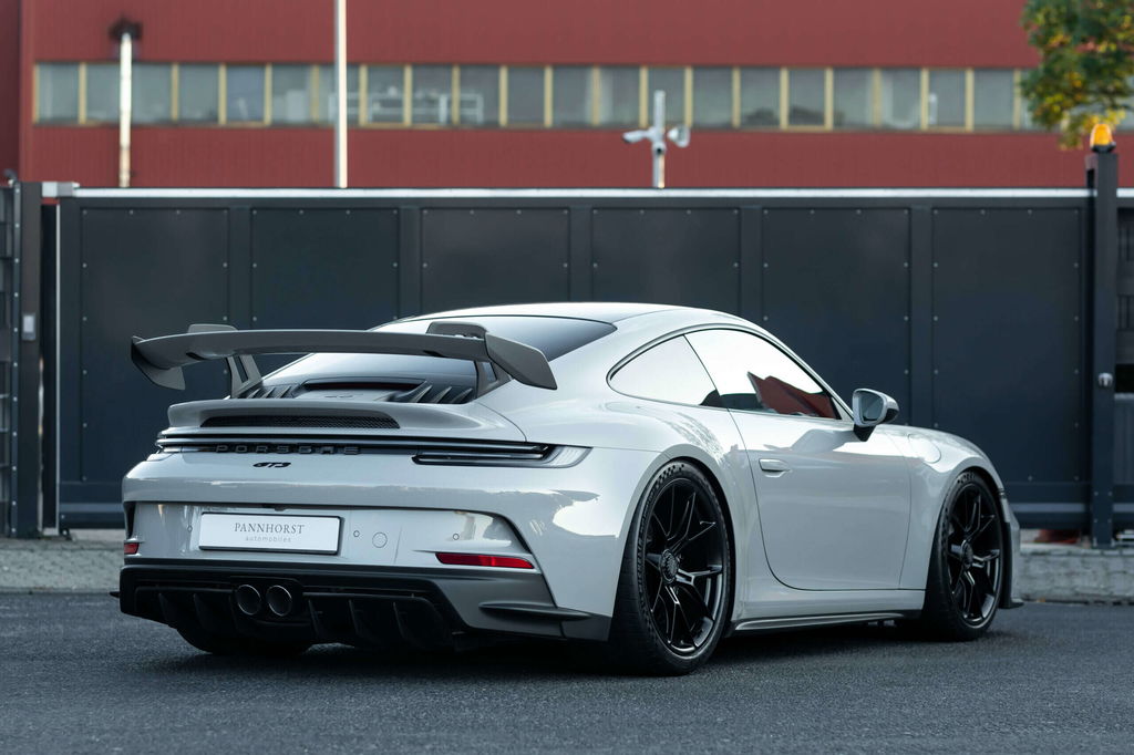 Porsche 992 GT3