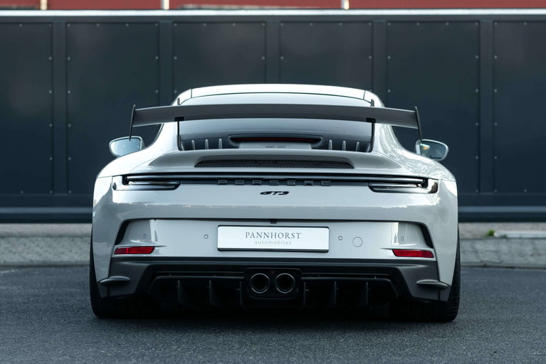 Porsche 992 GT3