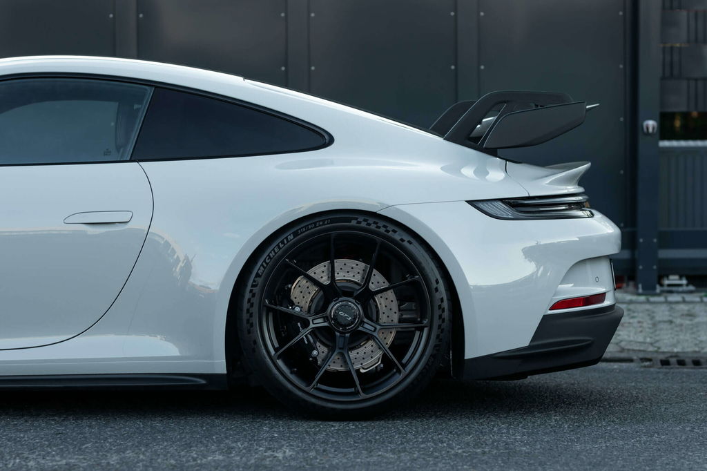Porsche 992 GT3