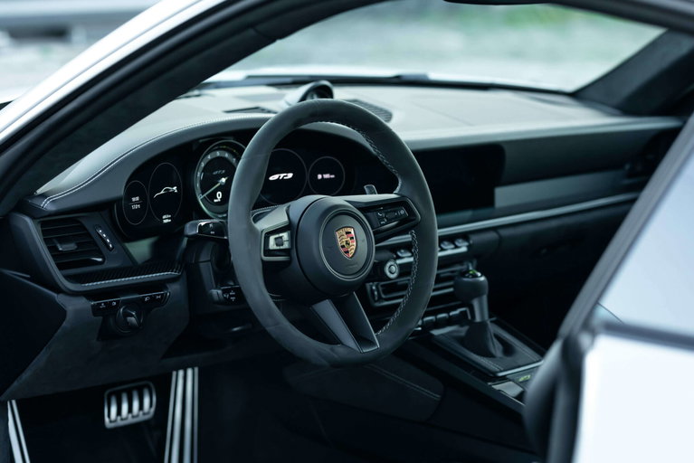 Porsche 992 GT3