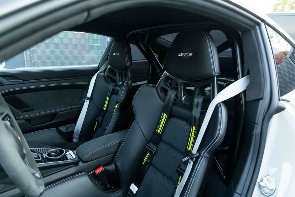 Porsche 992 GT3