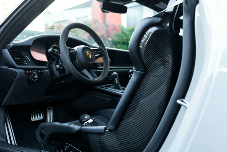 Porsche 992 GT3